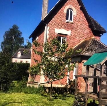 Villa 3 chambre st quentin