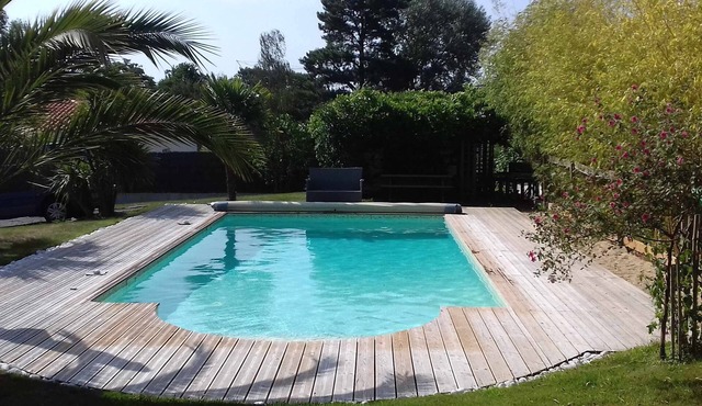 Villa 3 chambres, 2 SDB, Landevielle