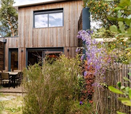 Villa 3 chambres Contis-plage à 900m de l océan