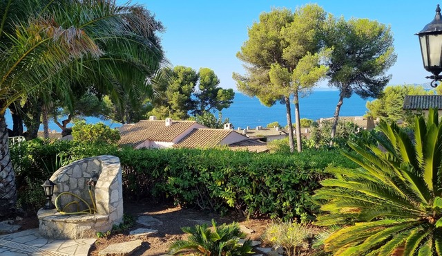 VILLA 3* Exceptional See View, 2 bedrooms