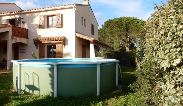 VILLA 3 FACES SALEILLES