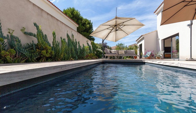 Villa '3 Lucs' with Private Pool, Wi-Fi and Air Conditioning