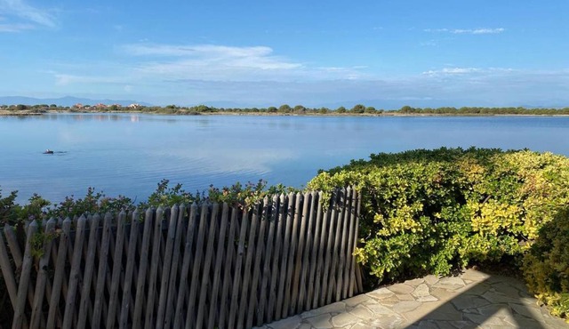 Villa 3 Pièces, Mezzanine, 5 Pers., Clim, Parking, Port Leucate - FR-1-81-68