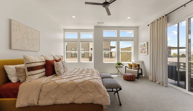 Villa #30 at Bloomington Country Club - Red Cliffs: Pool, Golf, Restaurant