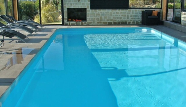 VILLA 300 M2 ⭐️⭐️⭐️⭐️⭐️ 150 m FROM THE BEACH WITH SEA VIEW AND POOL FOR 13 PEOPLE