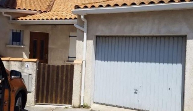 Villa, 300m from the beach in Frontignan plage, Hérault, 34110