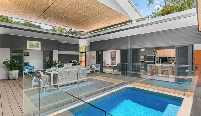 Villa 31 - Balinese Style Home With Bionized Pool