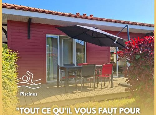 Villa 31, climatisé Domaine des grands Lacs