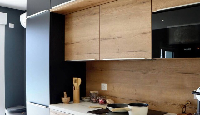 Villa 35 – pool – golf – nature – 6 people