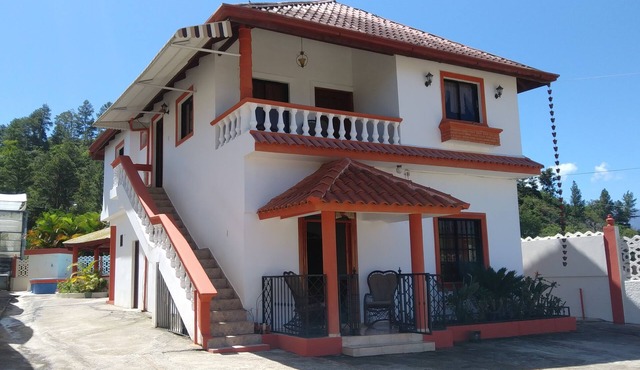 Villa 36 in Constanza in the mountains