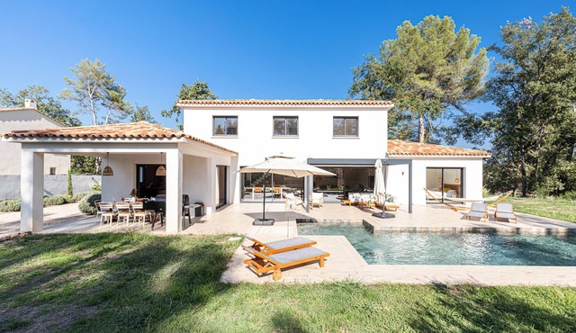 Villa 360 - Roquefort Les Pins