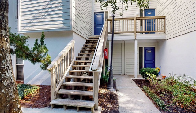Villa 384 3 bedroom, 2 bathroom