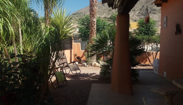 Villa 4 bedrooms 3 bathrooms, private pool, solarium
