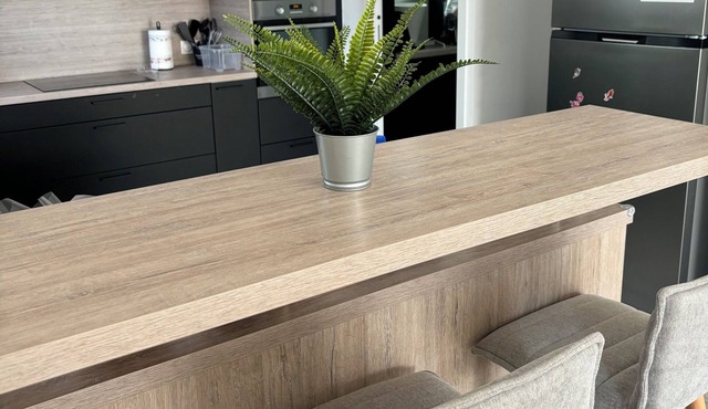 Villa 4 Chambres Clim Piscine 10 Personnes + 1 Bébé