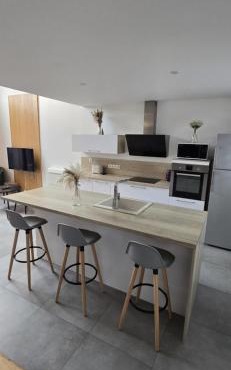 Villa 4 chambres, jardin, Netflix