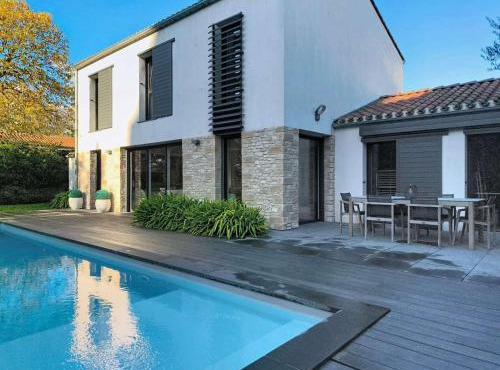 Villa 4 chambres vue sur le château