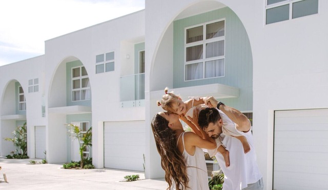 Villa 4 | Luxe 3BR Retreat w/Pool Near Beach