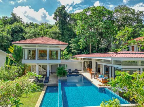 Villa 4 - Luxury Private Pool Villa