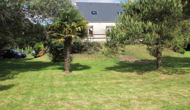 Villa 4 People/Big Garden 7000m²/Roscanvel, Crozon Peninsula, nature reserve.