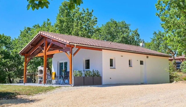 Villa 4 pers. independent, 1 bathroom 6 persons