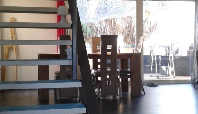 Villa 4 persons (+2) OPEN SPACE Weekly from Saturday to Saturday