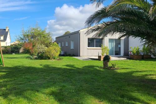 Villa 4 personnes - 5 minutes mer - plein sud à trevou-treguignec pres de perro