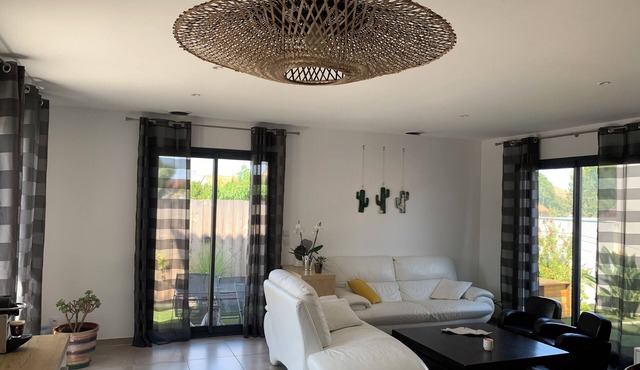 Villa 4 Personnes Avec Jardin AU Calme