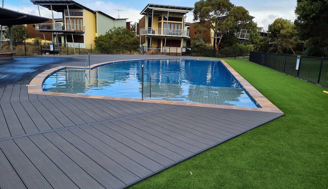 Villa 47 South Shores Resort, Normanville - Luxury Beach Escape Villa