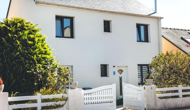 Villa 4ch 4Sdb à 5min de Nantes