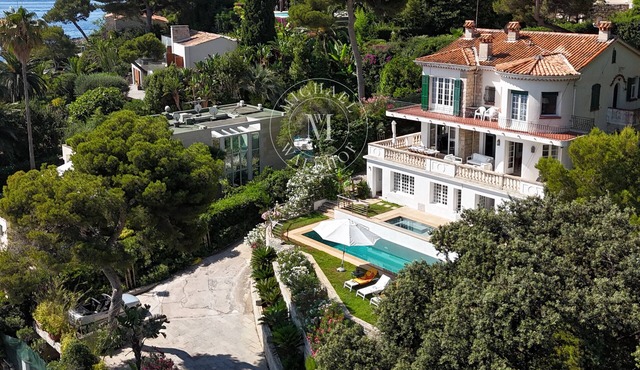 Villa 5 - 10 min from Monaco - Monte Carlo town