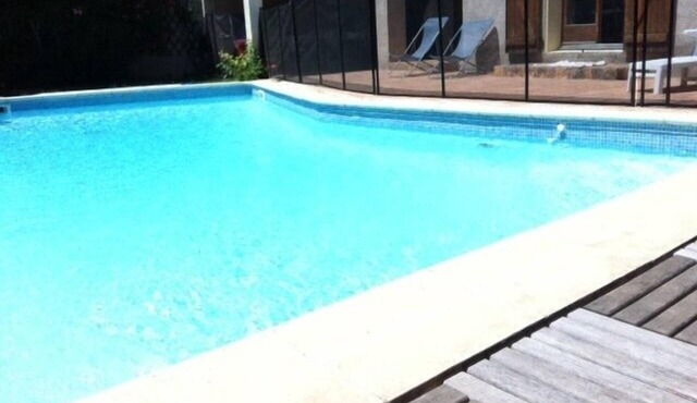 Villa 5 bedrooms pool 5x10