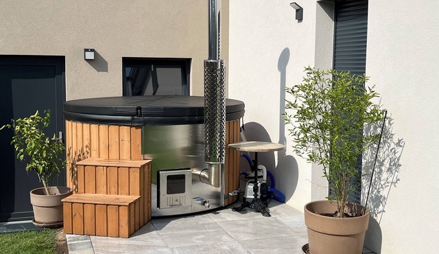 Villa 5 Chambres Piscine Billard Salle DE Sport