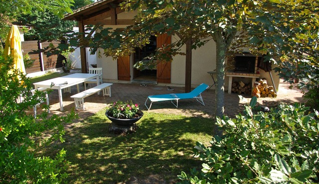 Villa 5 minutes from the beach, ideal for vacations with family or friends!