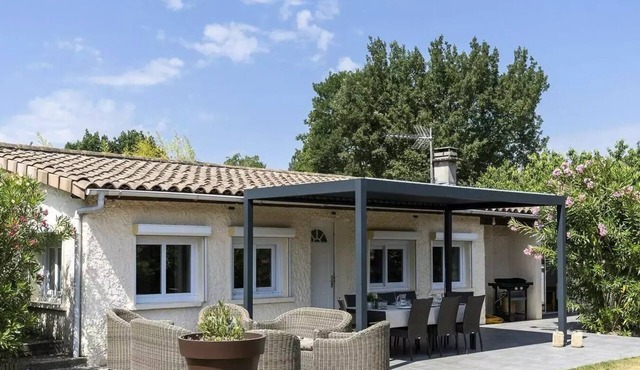 Villa 5 Rooms 8/10 Persons Air-conditioned*