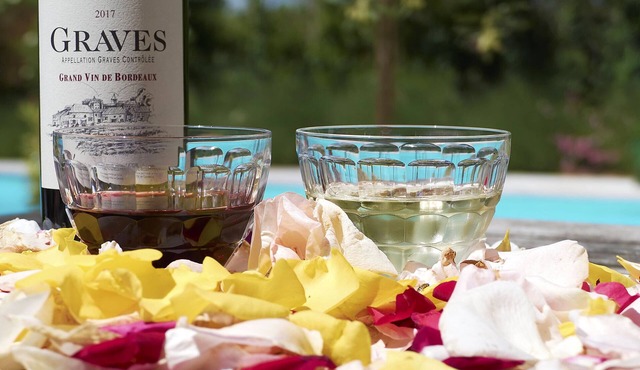 Villa 5 Roses - Exclusive villa in the French Countryside with a private pool