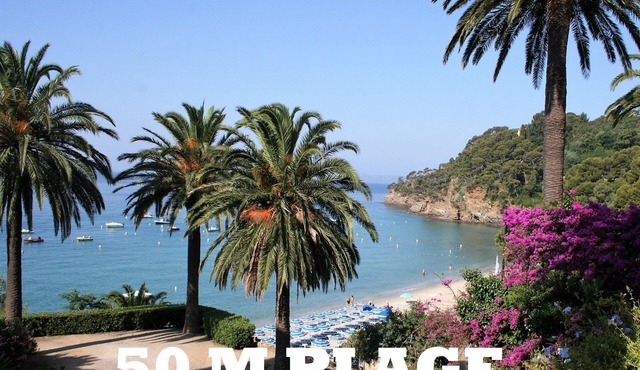 VILLA 50 METERS BEACH SEAVIEW WIFI