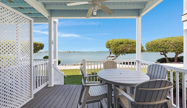 Villa 5008 on Duck Key Boat Slip Available - 2BD 1.5BA