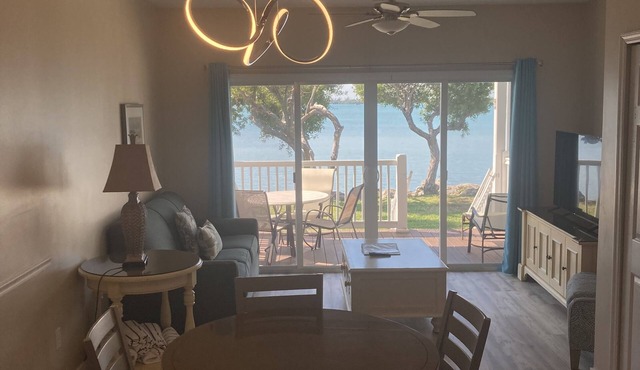 Villa 5034 on Duck Key Boat Slip Available - 2BD 2.5BA