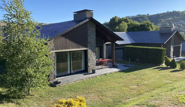 Villa 6/8 pers. IN THE HEART OF CERDAGNE