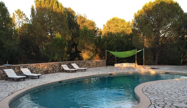 Villa 6 bedrooms with swimming pool