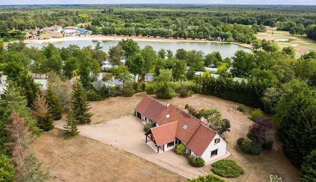 Villa 6 rooms 10 persons Air-conditioned *