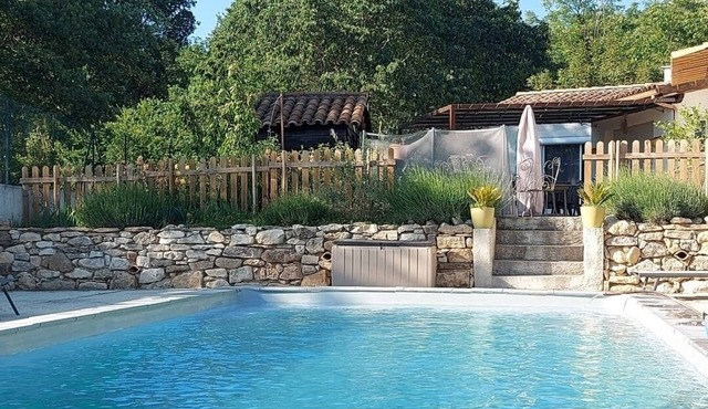 Villa 6/8 Pers, 160 m2, 3 Chambres, 2 Salle de Bains, 2 wc, Piscine, 2 Terrasses