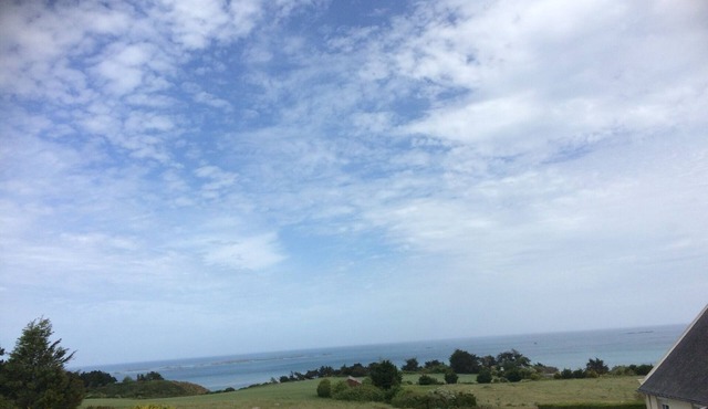 Villa 6 Personnes Face à la mer