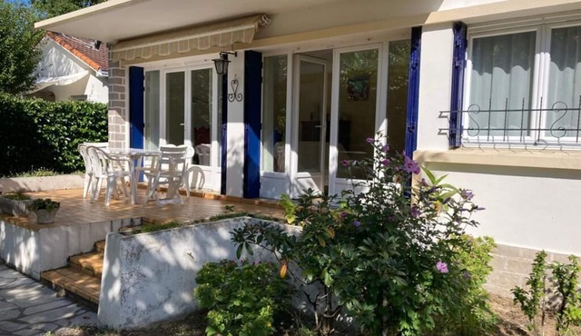 Villa 6 Personnes à 10 min à Pieds de la Plage !