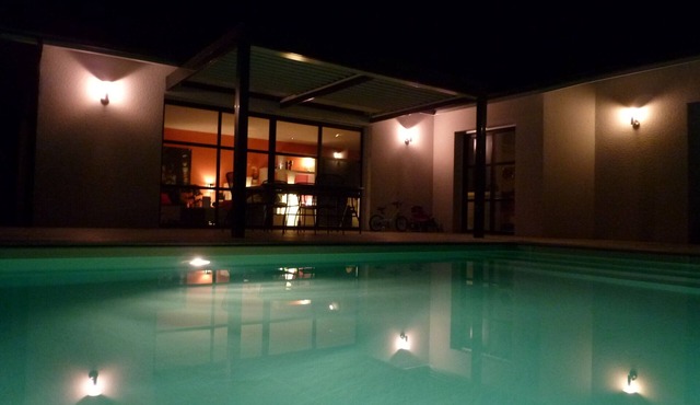 Villa 6 people comfort between Bordeaux and ocean