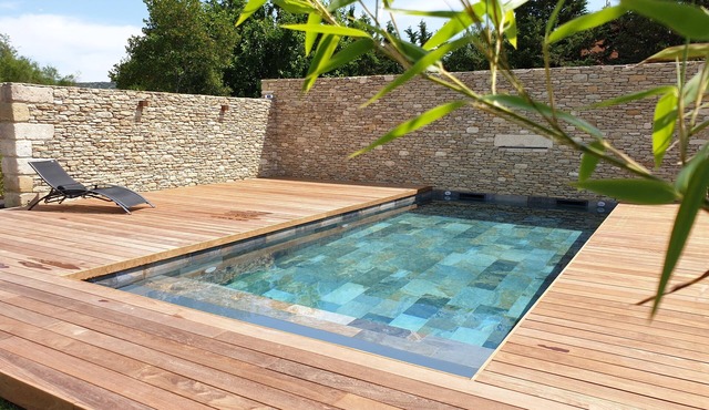 Villa 6 pers with private pool near Uzès, Enclosed garden & premium comfort