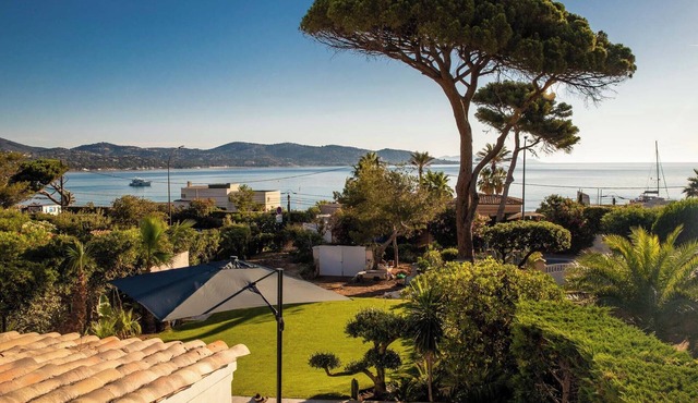 Villa 6 Pers à 30m de la mer Sainte-maxime, La Nartelle