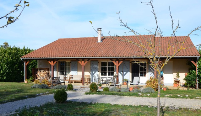 Villa 6 pers. deluxe