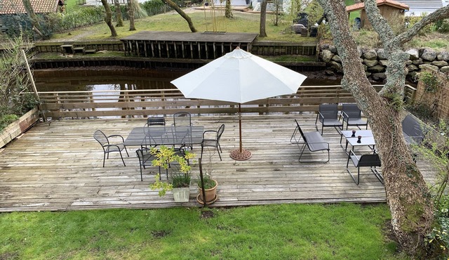 VILLA 6 PERS. GOLF HOSSEGOR