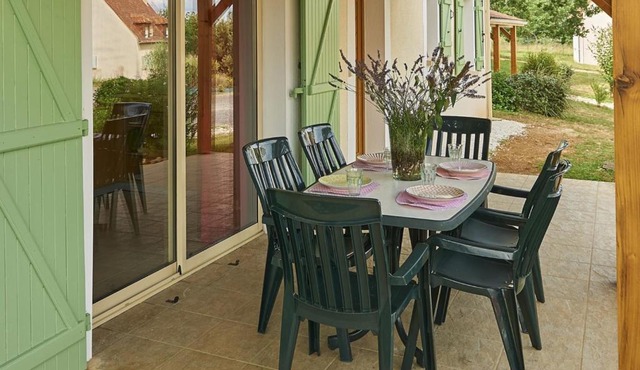 Villa 6 pers. semi-detached